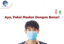 Jangan Anggap Remeh! Ini Bahaya Jarang Mengganti Masker