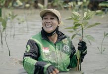 Lewat Fitur Terbaru ‘Pohon Kolektif #GoGreener’, Konsumen Bisa Tanam Pohon untuk Serap Jejak Karbon Sambil Naik GoRide/GoCar