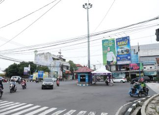 Bupati Muhdlor Sayembarakan Desain Tugu di Perempatan Babalayar, Bakal Jadi Landmark Baru Sidoarjo
