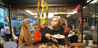 Berbuka Puasa Hemat di Swiss-Belinn Airport Surabaya