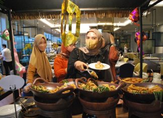 Berbuka Puasa Hemat di Swiss-Belinn Airport Surabaya