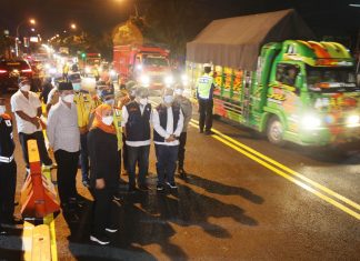 Perbaikan Jembatan Ngaglik Tuntas, Siap Dilintasi Pemudik dan Arus Logistik