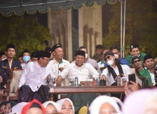 Peringati Malam Nuzulul Qur’an, Wabup Subandi Berpesan Amalkan Al Quran dalam Kehidupan Sehari-hari