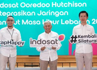 Integrasi Jaringan, Indosat Ooredoo Hutchison Siap Berikan Pengalaman Digital Kelas Dunia untuk Pelanggan Sambut Masa Libur Lebaran 2022