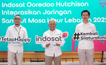 Integrasi Jaringan, Indosat Ooredoo Hutchison Siap Berikan Pengalaman Digital Kelas Dunia untuk Pelanggan Sambut Masa Libur Lebaran 2022