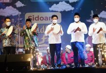 Wagub Emil : Desa Wisata dan Produk Pelaku UMKM di Sidoarjo Layak Dijadikan Percontohan Desa Devisa