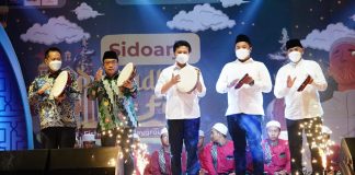 Wagub Emil : Desa Wisata dan Produk Pelaku UMKM di Sidoarjo Layak Dijadikan Percontohan Desa Devisa