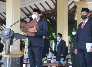 Pemerintah Kabupaten Sidoarjo Peringati Hari Pendidikan Nasional