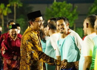 Bangkitkan Perekonomian Desa, Bupati Sidoarjo Gelontor Program Dukung BUMDes