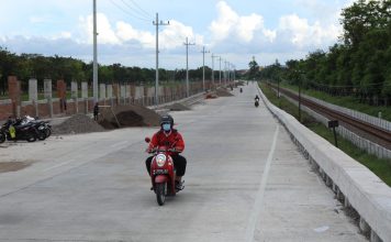 Proyek FR Aloha Tembus Lingkar Timur Mulai Digarap Juli, Gus Muhdlor: Tahun Depan Bisa Dilewati