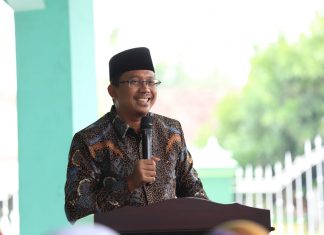Gelontor Anggaran Beasiswa Rp 10 Miliar, Bupati Muhdlor Ingin Sidoarjo Jadi Gudangnya Pemuda Berprestasi