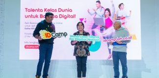 Wujudkan Talenta Digital Berkelas Dunia, Indosat Ooredoo Hutchison Luncurkan IDCamp 2022