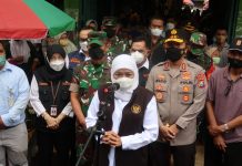 Gubernur Jawa Timur Gandeng KPPU Awasi Ketersediaan Minyak Goreng