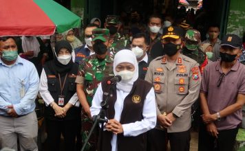 Gubernur Jawa Timur Gandeng KPPU Awasi Ketersediaan Minyak Goreng