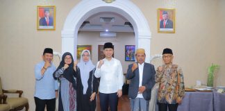 Bangga Prestasi Mendunia Hafidzah Asal Trenggale, Emil Dardak Harap Jadi Inspirasi Hafidz-Hafidzah Jatim dan Indonesia