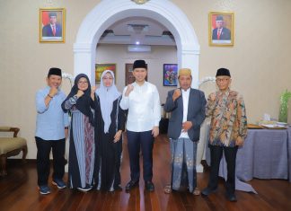 Bangga Prestasi Mendunia Hafidzah Asal Trenggale, Emil Dardak Harap Jadi Inspirasi Hafidz-Hafidzah Jatim dan Indonesia