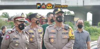 Kendaraan dengan Plat Luar Kota Masih Mendominasi Jalanan Sidoarjo
