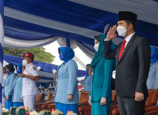 Maknai Peringatan Hardiknas, Wagub Emil: Momentum Pemulihan Pendidikan Pasca Pandemi