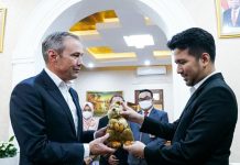Wagub Emil: Perkuat People to People Relationship Jawa Timur dan Australia Barat Lewat Pariwisata dan Budaya