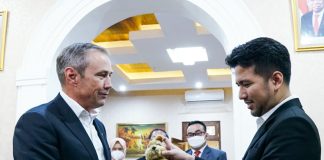 Wagub Emil: Perkuat People to People Relationship Jawa Timur dan Australia Barat Lewat Pariwisata dan Budaya