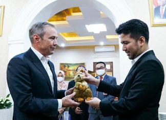 Wagub Emil: Perkuat People to People Relationship Jawa Timur dan Australia Barat Lewat Pariwisata dan Budaya