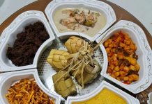 Agar Badan Tidak Melar Pasca Lebaran, Simak Tips Sehat Berikut