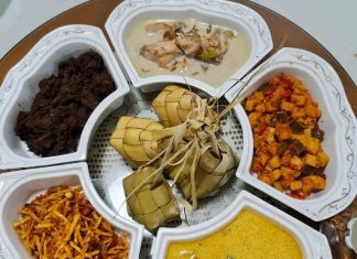 Agar Badan Tidak Melar Pasca Lebaran, Simak Tips Sehat Berikut