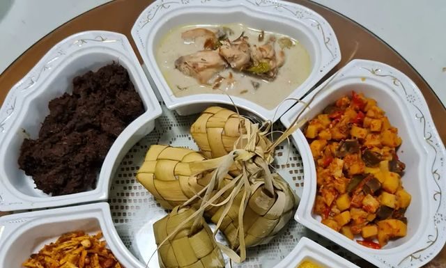 Agar Badan Tidak Melar Pasca Lebaran, Simak Tips Sehat Berikut