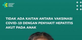 Beredar Kabar Hepatitis Misterius Disebabkan Vaksin Covid-19, Dinkes Sidoarjo: Itu Hoaks