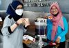 Dinkes Sidoarjo Bagikan Resep Racik Jahe Telang, Minuman Tradisional Kaya Antioksidan