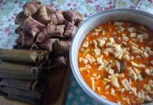 Tradisi Kupatan Era Kekinian di Sidoarjo, Banyak Orang Tak Mau Repot Jadi Berkah bagi Pedagang Ketupat
