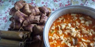 Tradisi Kupatan Era Kekinian di Sidoarjo, Banyak Orang Tak Mau Repot Jadi Berkah bagi Pedagang Ketupat