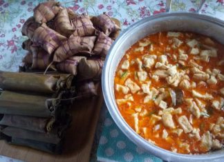 Tradisi Kupatan Era Kekinian di Sidoarjo, Banyak Orang Tak Mau Repot Jadi Berkah bagi Pedagang Ketupat