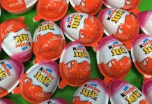 Dinyatakan BPOM Negatif Salmonella, Jajanan Kinder Joy Kembali Beredar di Minimarket di Sidoarjo