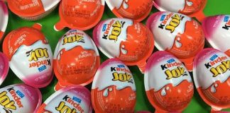 Dinyatakan BPOM Negatif Salmonella, Jajanan Kinder Joy Kembali Beredar di Minimarket di Sidoarjo