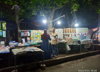 Aturan Pemakaian Masker Dilonggarkan, Bagaimana Nasib Penjual Masker di Sidoarjo?