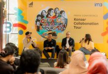IM3 Persembahkan Collabonation Tour, Konser Musik Keliling Indonesia untuk Rasakan Langsung Jaringan Baru IOH