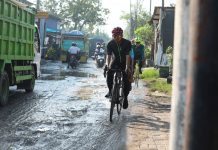 Betonisasi Ruas Jalan Betro-Kalanganyar Segera Digarap, Pemkab Sidoarjo Fokus Pengembangan Wisata Kampung Nelayan