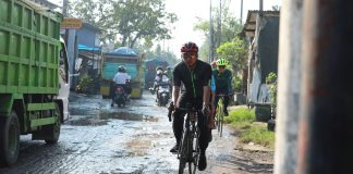 Betonisasi Ruas Jalan Betro-Kalanganyar Segera Digarap, Pemkab Sidoarjo Fokus Pengembangan Wisata Kampung Nelayan