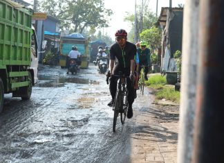 Betonisasi Ruas Jalan Betro-Kalanganyar Segera Digarap, Pemkab Sidoarjo Fokus Pengembangan Wisata Kampung Nelayan