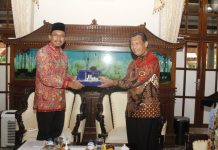 Kabupaten Sidoarjo Jadi Jujugan Visitasi Kepemimpinan Nasional