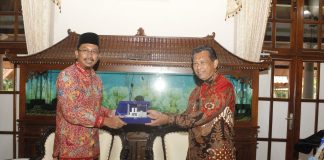 Kabupaten Sidoarjo Jadi Jujugan Visitasi Kepemimpinan Nasional