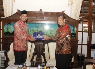 Kabupaten Sidoarjo Jadi Jujugan Visitasi Kepemimpinan Nasional