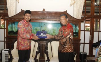 Kabupaten Sidoarjo Jadi Jujugan Visitasi Kepemimpinan Nasional