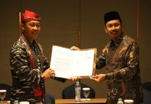 TNI AL Setujui Pemanfaatan Lahan Aloha, Bupati Sidoarjo: Proyek Fly Over Sesuai Target, Pelebaran Pertigaan Bangah Segera Dituntaskan