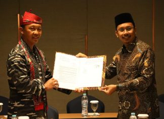 TNI AL Setujui Pemanfaatan Lahan Aloha, Bupati Sidoarjo: Proyek Fly Over Sesuai Target, Pelebaran Pertigaan Bangah Segera Dituntaskan
