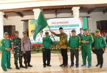 Optimis Juara Umum di Porprov Jatim 2022, Gus Muhdlor Siapkan Bonus Bagi Atlet Peraih Medali Emas