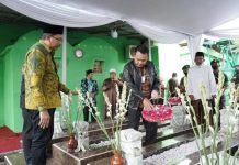 KASAD Izinkan Pemkab Sidoarjo Revitaliasi Makam Guru KH. Hasyim Asyari, Gus Muhdlor: Terimakasih Jenderal Usulan Kami Direspons