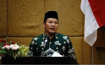 Buka Diseminasi Informasi, Wakil Bupati Sidoarjo Serukan Junjung Tinggi Kemanusiaan