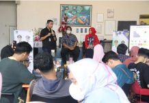 Sosialisasi DBHCHT, Dinas Kominfo Sidoarjo Gandeng Influencer
